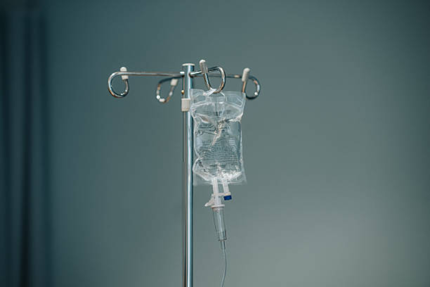 How IV Nutrient Therapy Boosts Memory in Dubai Residents
