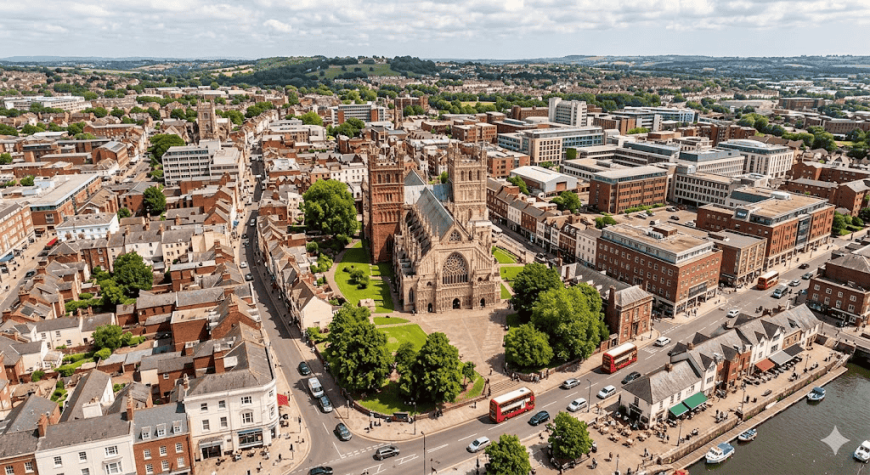 Exeter Local Directory for Business Growth and Visibility