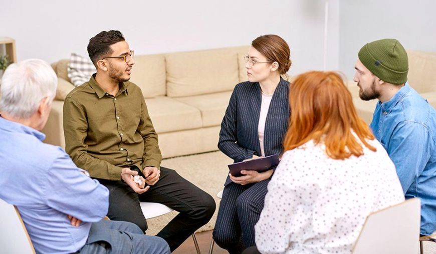 Understanding Addiction Recovery in Our Community at Nasha Mukti Kendra in Sangrur
