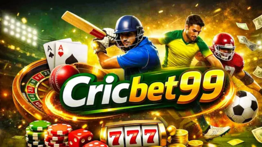 Cricbet999 – The Ultimate Hub for Cricket Enthusiasts