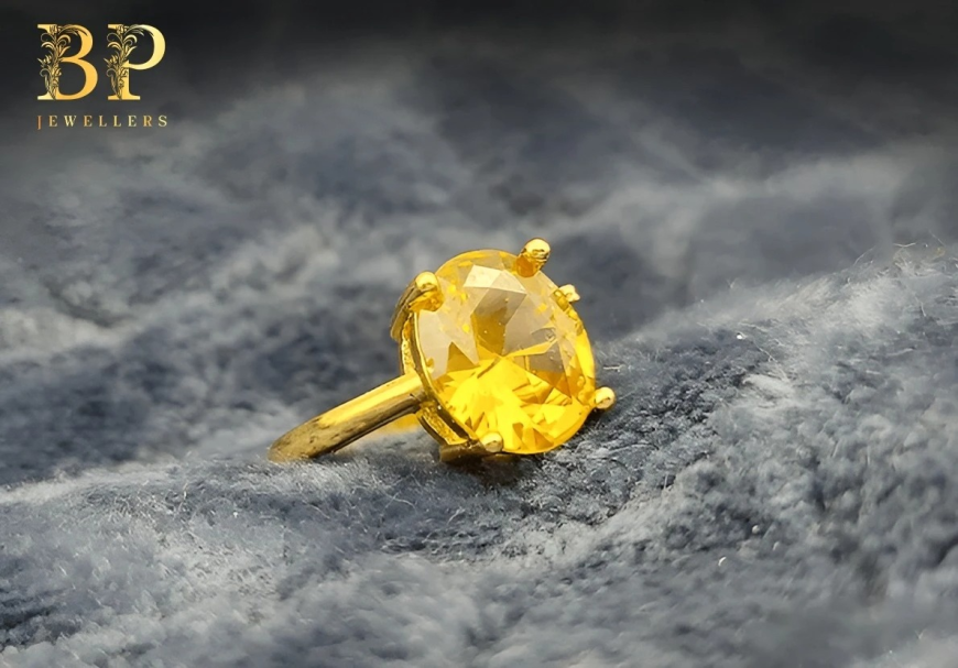 How to Identify an Original Pukhraj Stone Before Buying