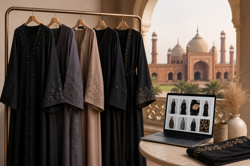 Why Nida Fabric Abayas Are Considered Among the Best Choices for Everyday Wear