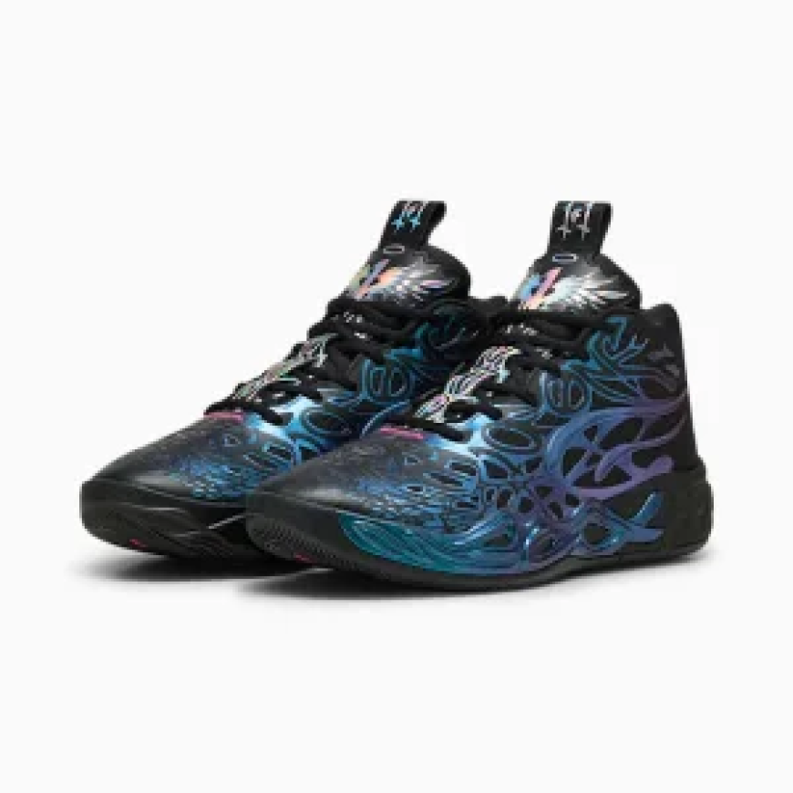 LaMelo Ball Shoes – MB Series by Puma | Official Collabs