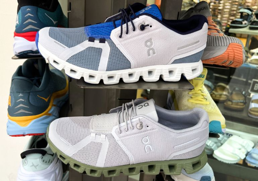 On Shoes Explained: What Makes Them Different?
