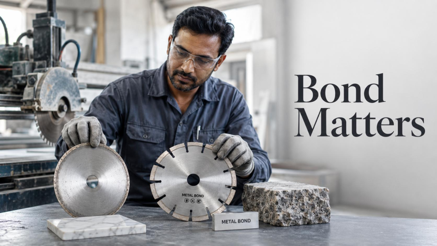 Diamond Saw Blades Reviewed Honestly: Where Metal Bonds Shine And Electroplated Fails