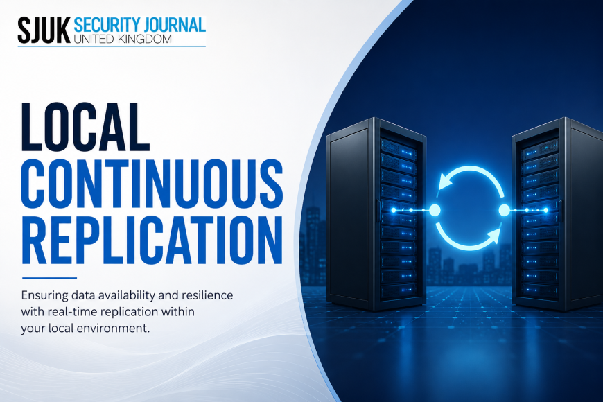 What Is Local Continuous Replication? A Complete Guide to Real-Time Data Synchronization