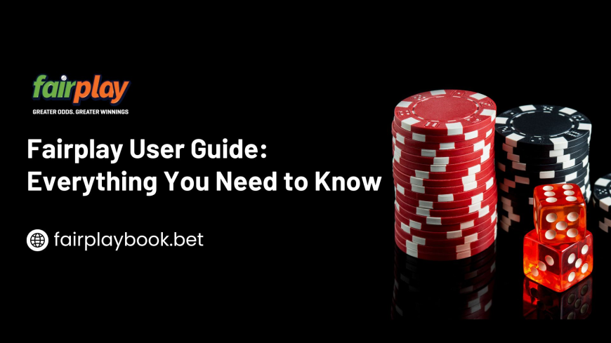 Fairplay User Guide: Everything You Need to Know