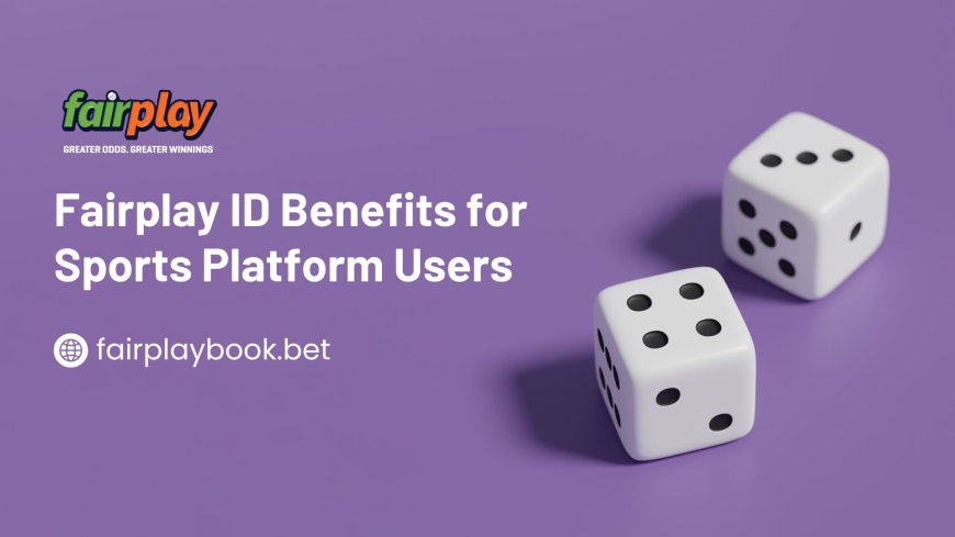 Fairplay ID Benefits for Sports Platform Users