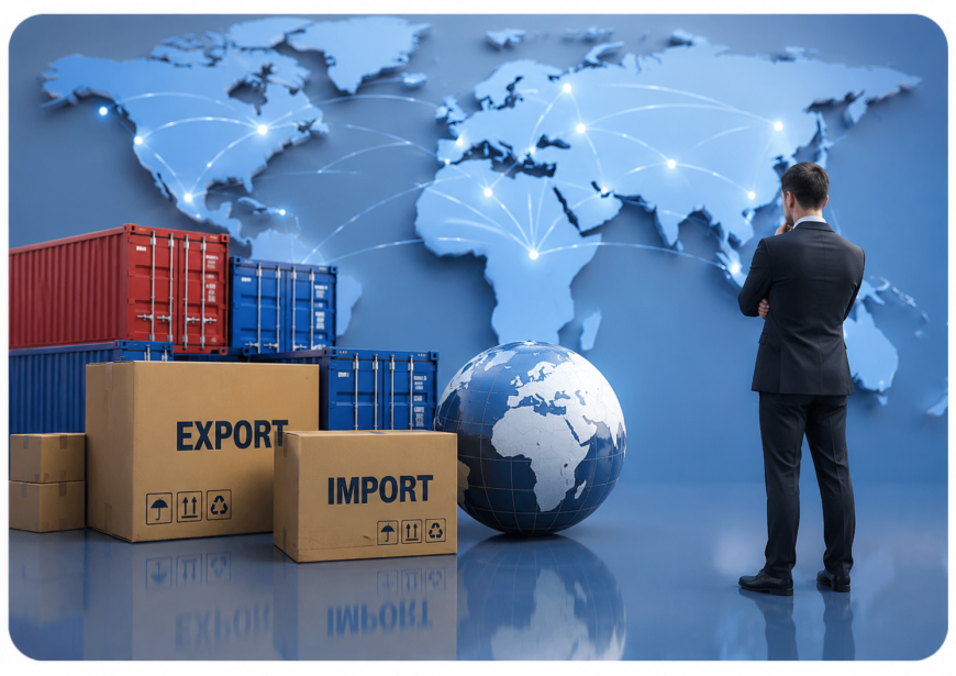 Foreign Trade Policy Meaning