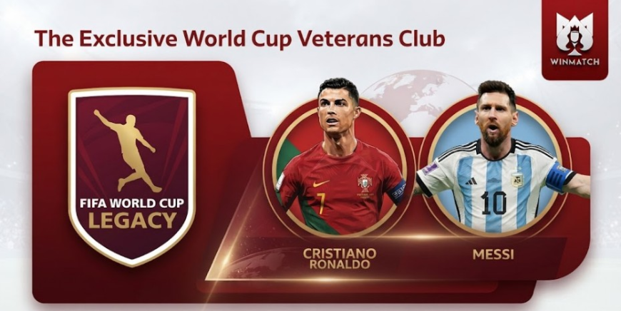 Decoding the 2026 World Cup’s Newest Honor for Historic Players