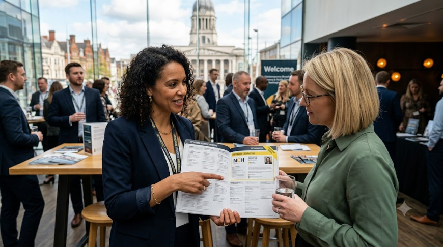 Nottingham Business Directory with Featured Listing Opportunities
