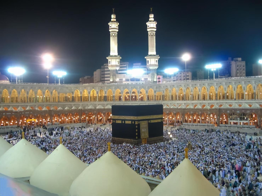 Hajj Tour Packages From Mumbai for a Smooth Pilgrimage Experience