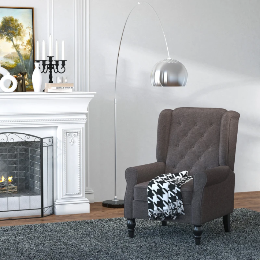 Best Accent Chairs for Small Living Rooms