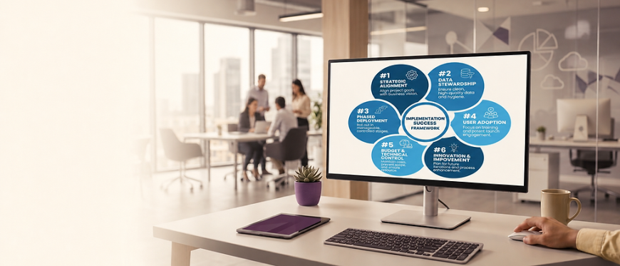 Why Salesforce Training & User Adoption Is the Real ROI Driver in 2026 (UK & USA Enterprises)