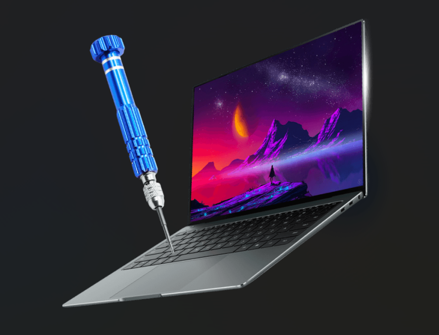 Laptop Trouble? Trust the Experts for Laptop Repair Lancaster OH