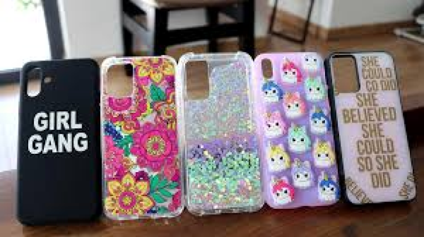 Shop Fashionable Phone Covers for Girls | Free Shipping & Top Trends