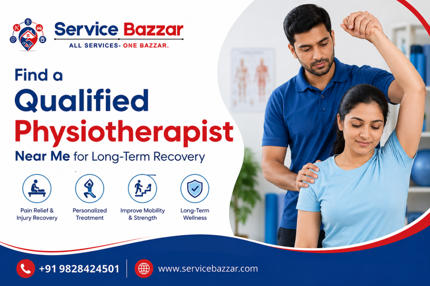 Everything You Need to Know Before Your First Physiotherapy Session