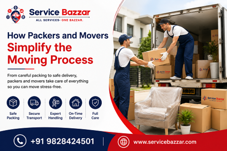 How to Choose the Best Packers and Movers in Jaipur for Your Home Relocation