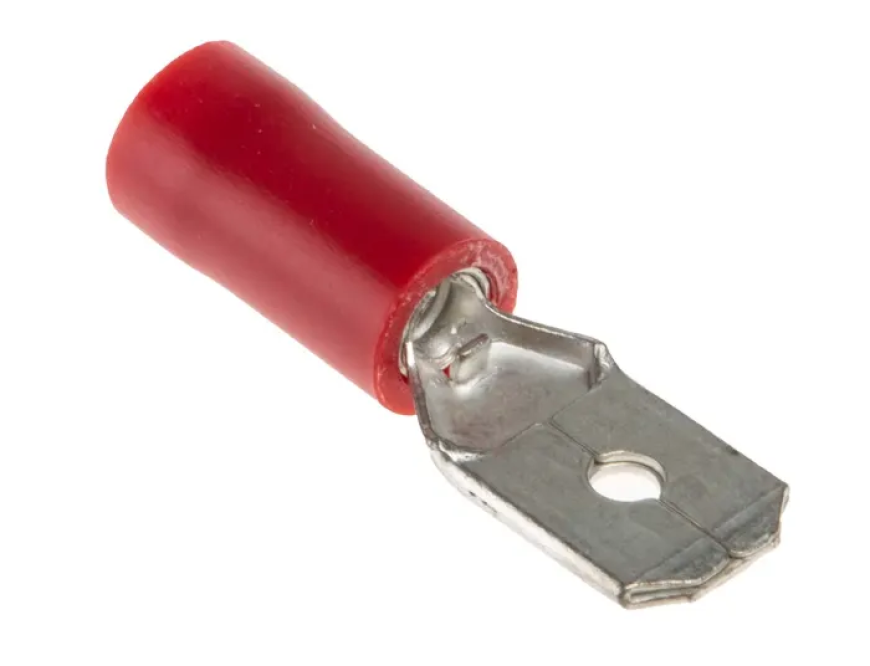 How Do Spade Connectors Make Wire Termination Faster and Safer?