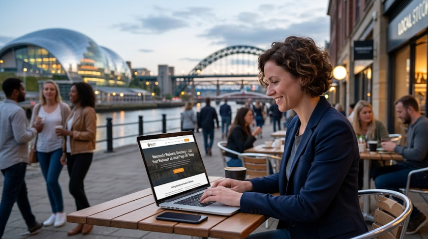 Sponsored Business Listing Newcastle – Reach More Buyers