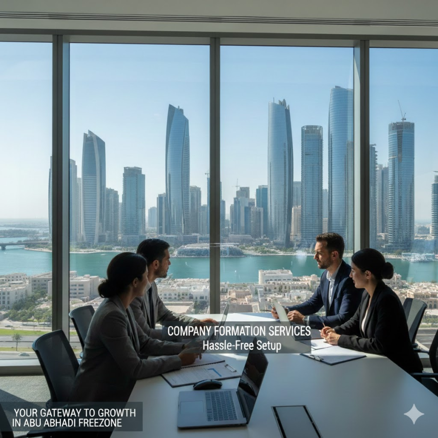 Company Formation Services in Dubai: Why Stratrich Is the Trusted Partner for Business Success