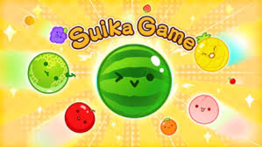 Watermelons, Water Wisdom: How to Enjoy a Suika Game “Fruit Flood” Puzzle
