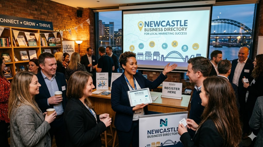 Newcastle Trade Listings – Promote Your Services Today