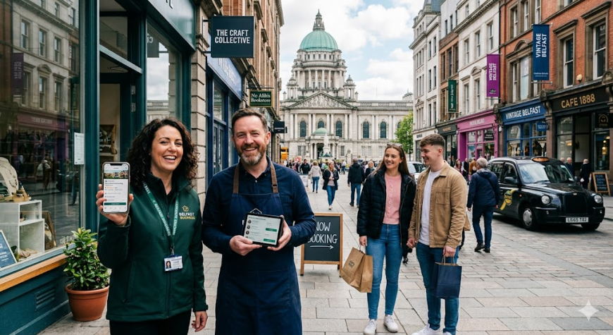 Belfast Yellow Pages Alternative for Modern Businesses