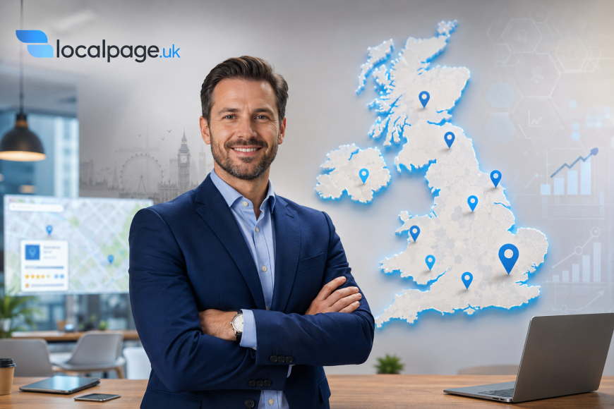 UK Suppliers Directory Connecting Buyers and Sellers LocalPage UK