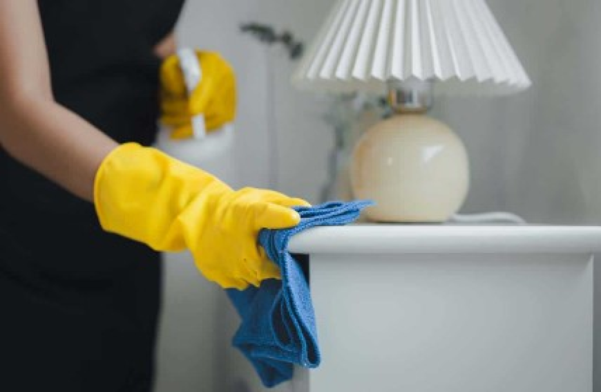 Professional End Of Tenancy Cleaning in Oxford