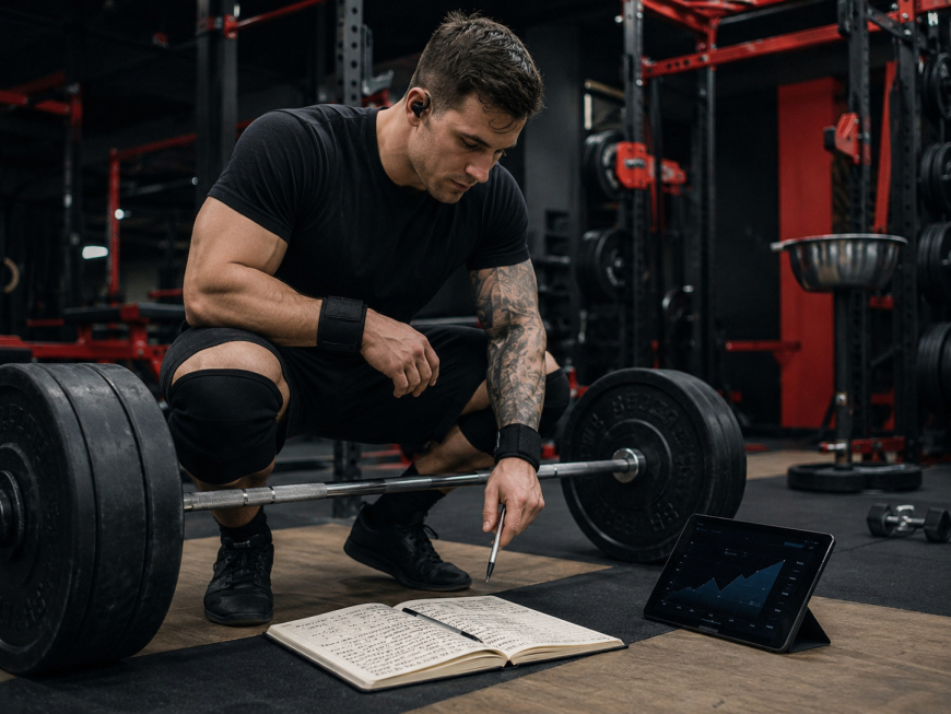 How to Estimate Your 1RM Squat Without Testing a True Max