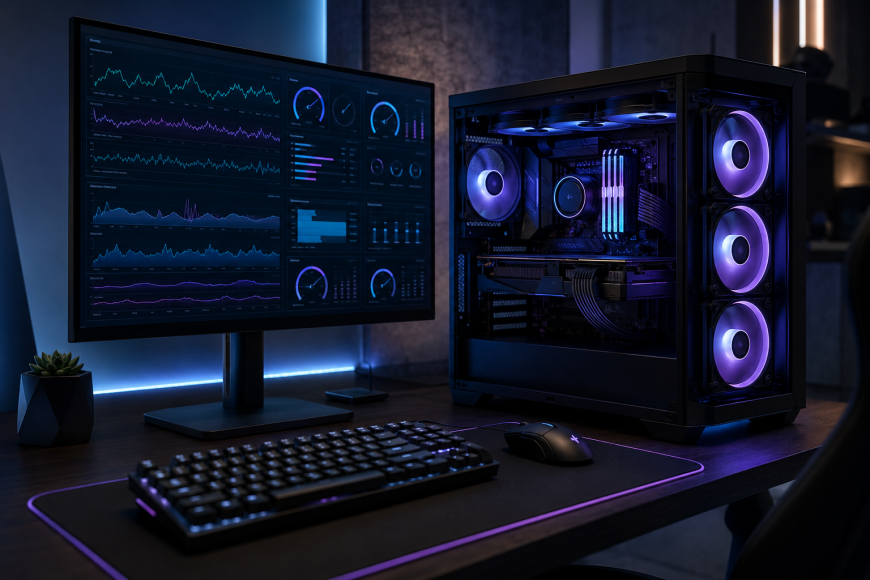 Why Every PC Builder Should Use a Build Balance Calculator Before Upgrading