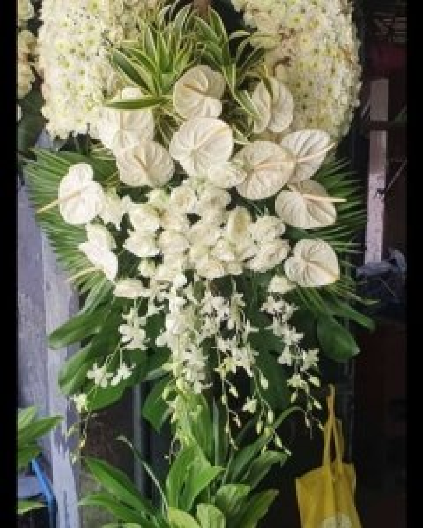 Funeral Flowers Philippines: A Meaningful Way to Express Sympathy and Support