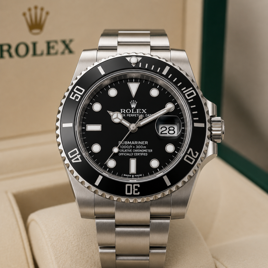 What Luxury Watch Brands Must Know About Gen Z Consumers