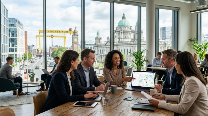 Belfast Company Listings Designed to Attract More Customers