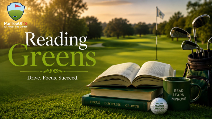 Top Mistakes Golfers Make When Reading Greens