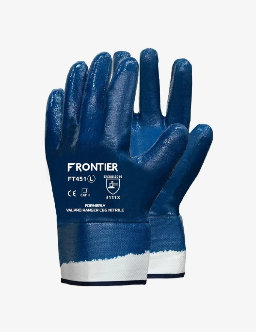 Your Guide for Choosing Heat-Resistant Work Gloves