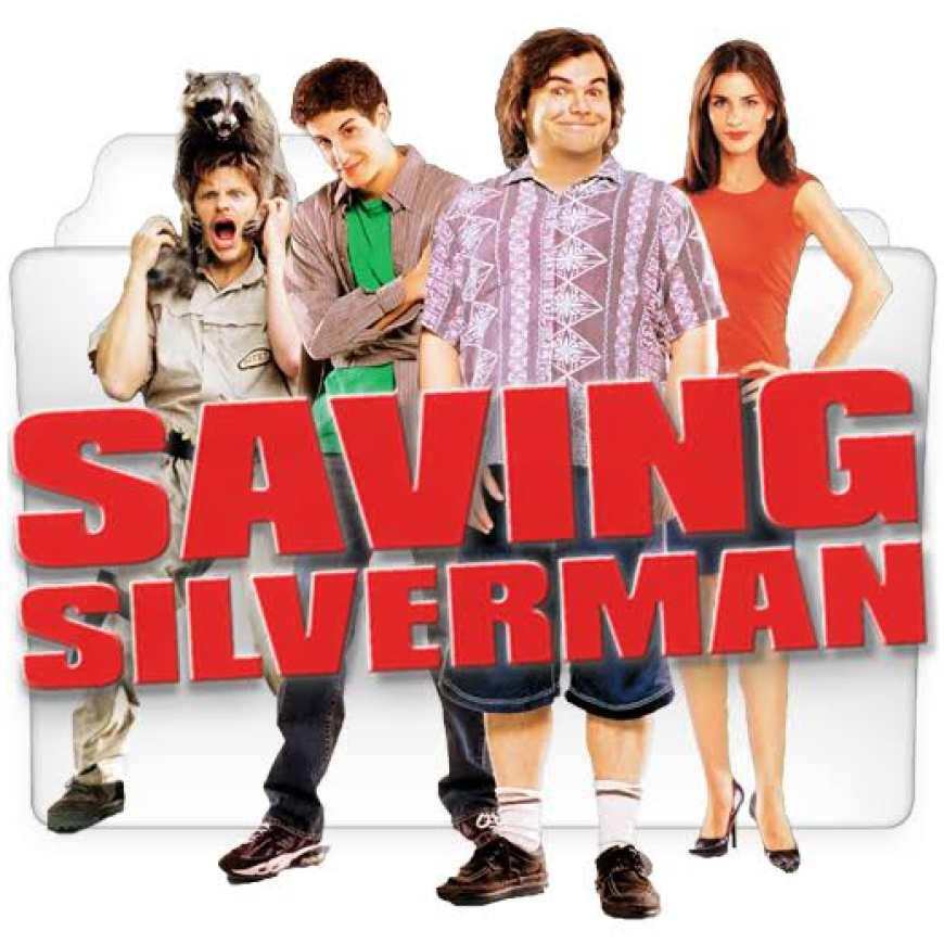 How Darren Silverman Became an Unexpected Symbol of Personal Growth