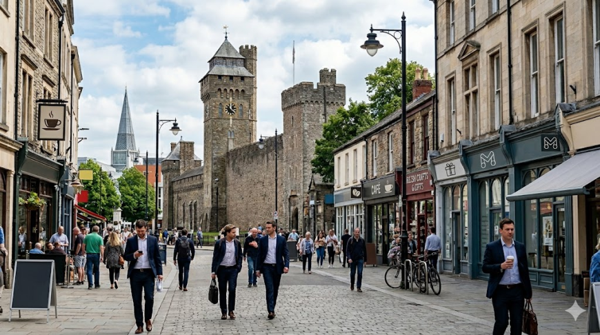 Cardiff SME Directory to Promote Small Businesses