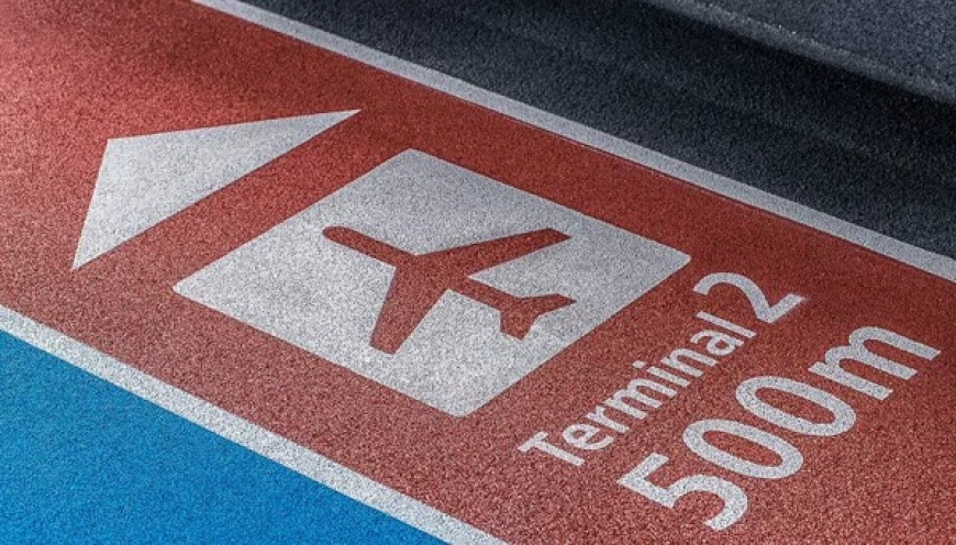 How Custom Floor Decals Improve Navigation and Brand Visibility