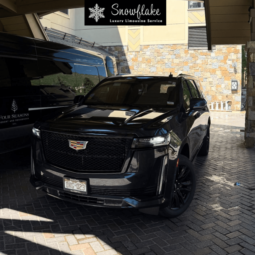 Vail Limo Service | Luxury Transportation in Vail