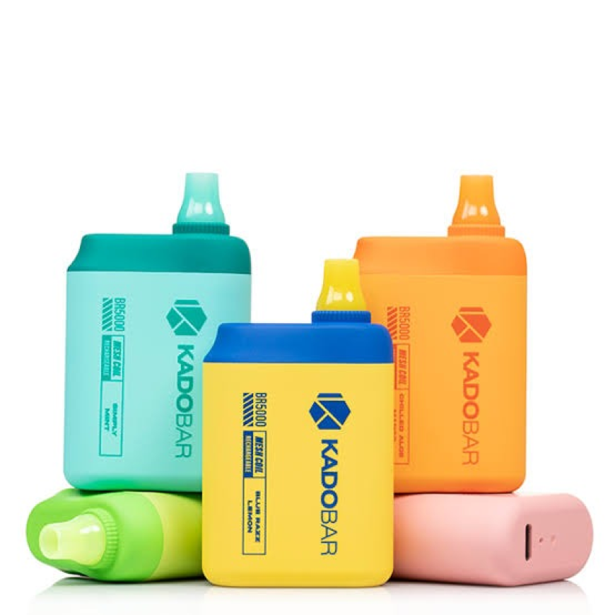 Kado Bar Drip 50K Disposable Vape | Long-Lasting Premium Vape Experience