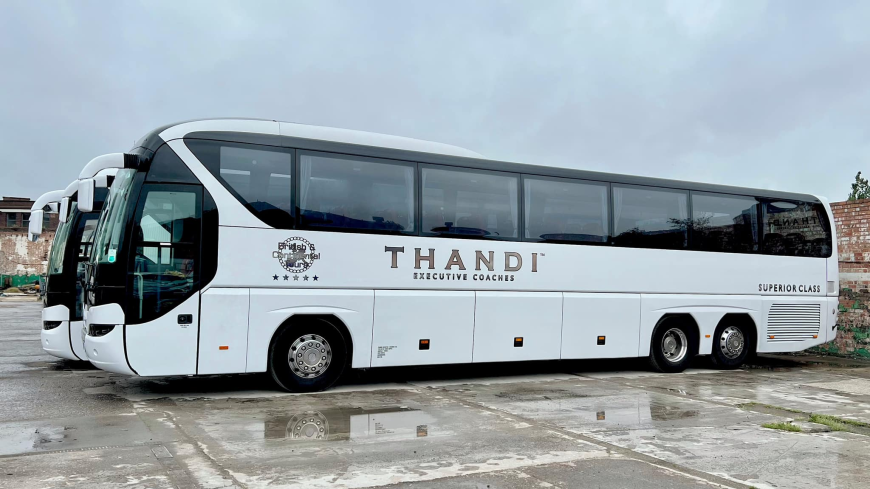 Coach Hire London | Reliable Executive Coach Travel