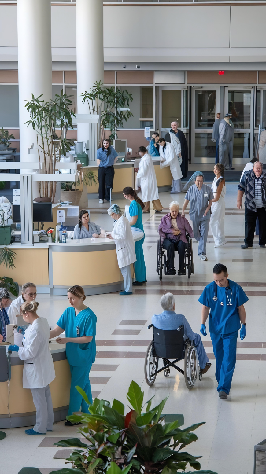 How Multispeciality Hospitals Improve Patient Outcomes