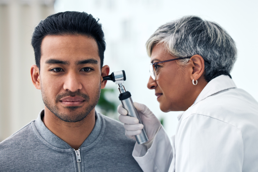 How ENT Specialists Help Improve Quality of Life