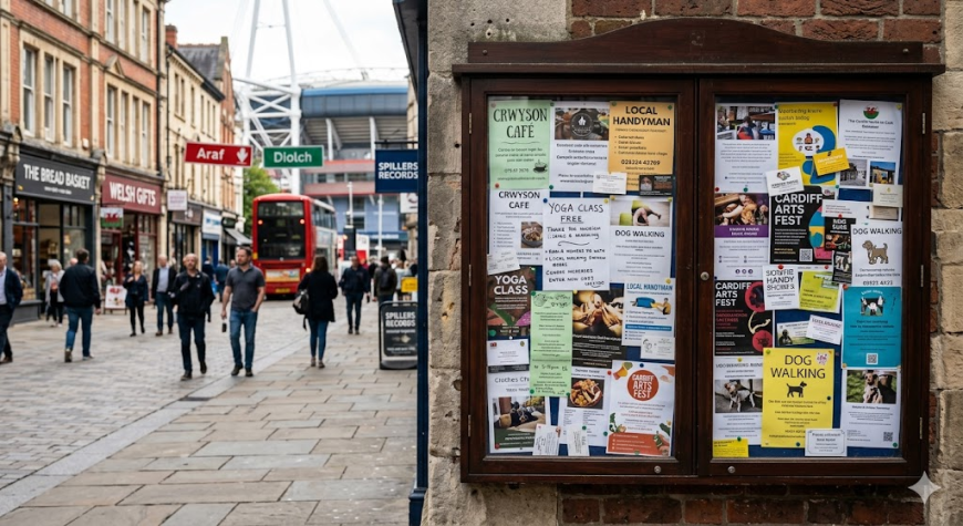 Cardiff Company Listings with Instant Online Exposure
