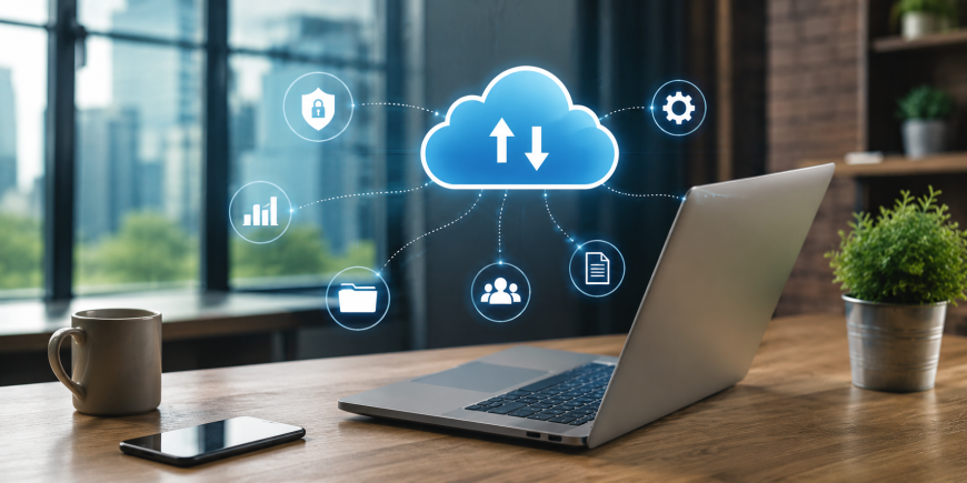 Why Saudi Arabia Software as a Service Is Becoming Central to Digital Adoption