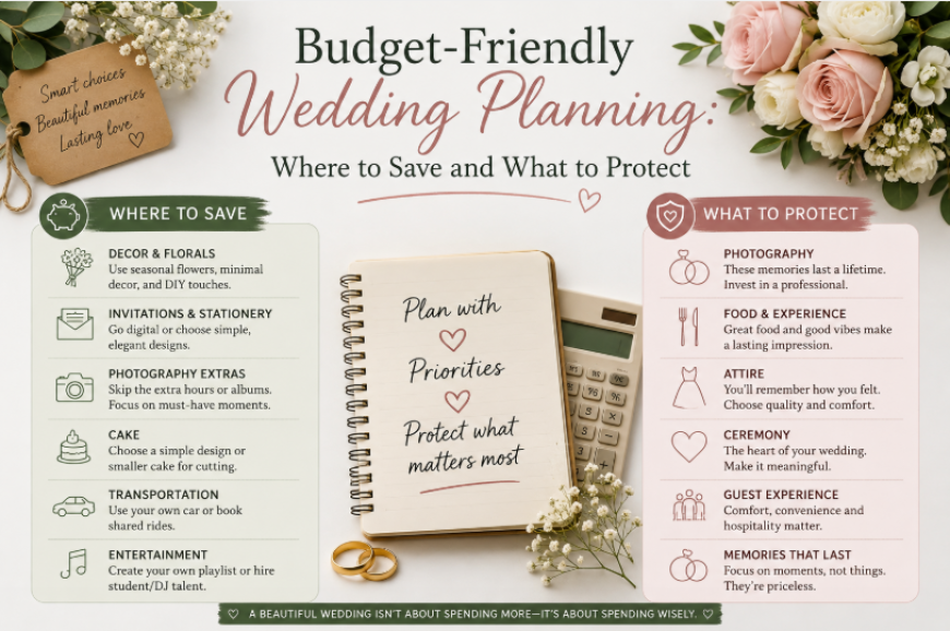 Planning Your Wedding Solo: A Realistic Guide to Doing It on Your Terms