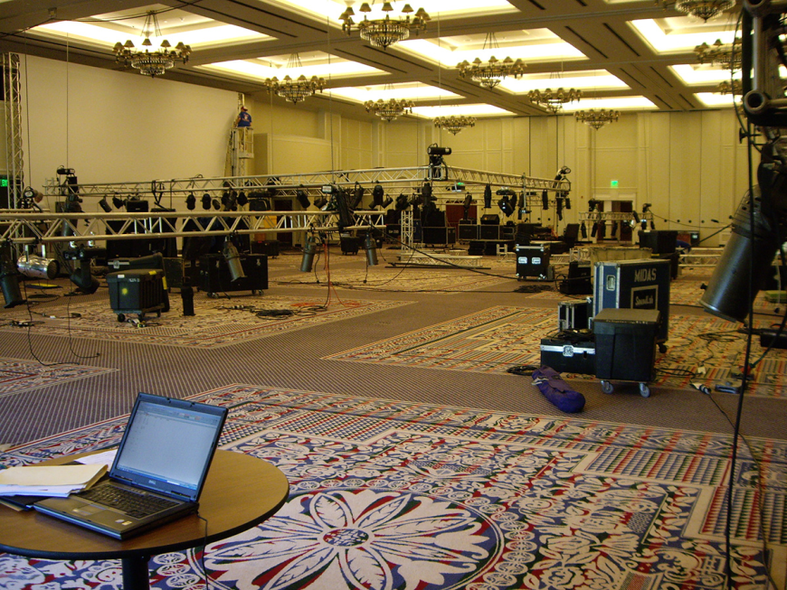 Why Businesses Choose a Corporate Event Production and Management Firm?