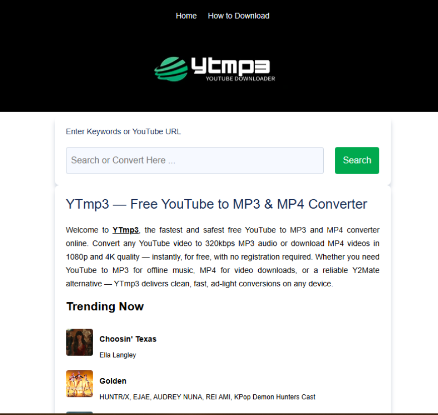 YouTube to MP3/MP4 Converter in 2026: How to Convert Videos Safely Without Risking Malware